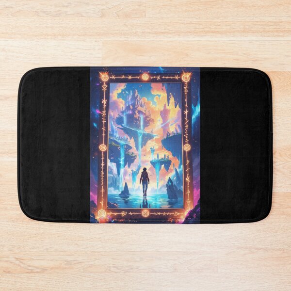 Item preview, Threshold of Vibrant Wonder designed and sold by Astraliscape.