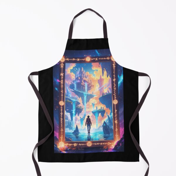 Item preview, Threshold of Vibrant Wonder designed and sold by Astraliscape.
