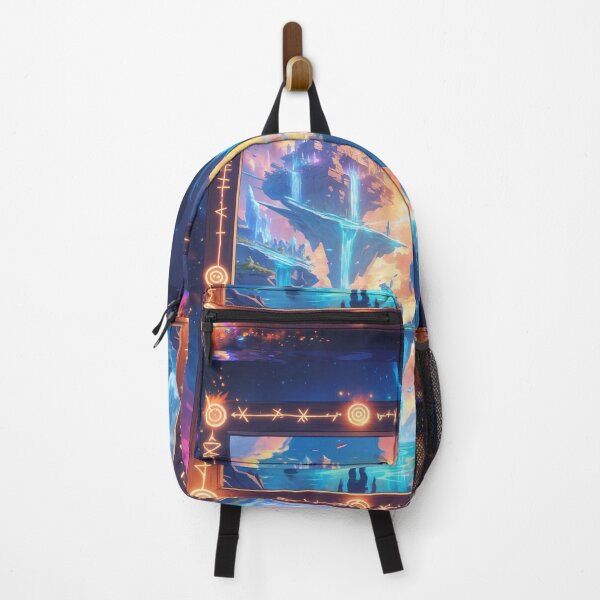 Item preview, Threshold of Vibrant Wonder designed and sold by Astraliscape.
