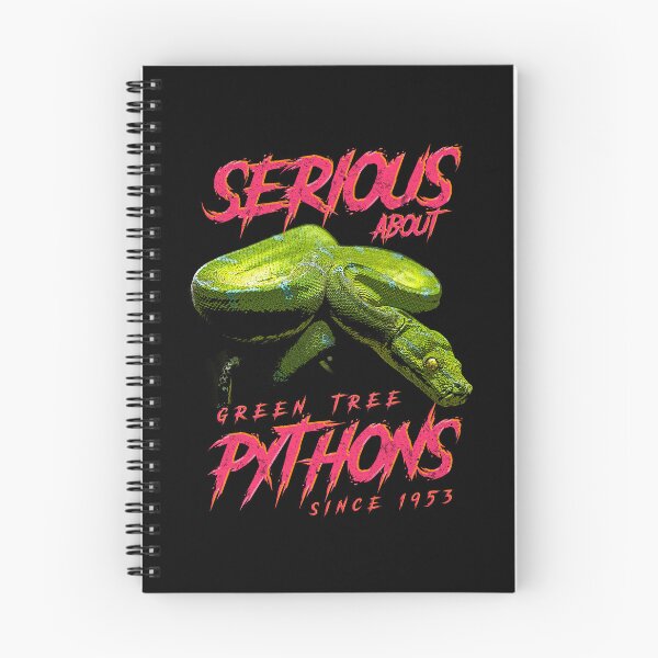Item preview, Serious About Green Tree Pythons Since 1953 designed and sold by JRRTs.