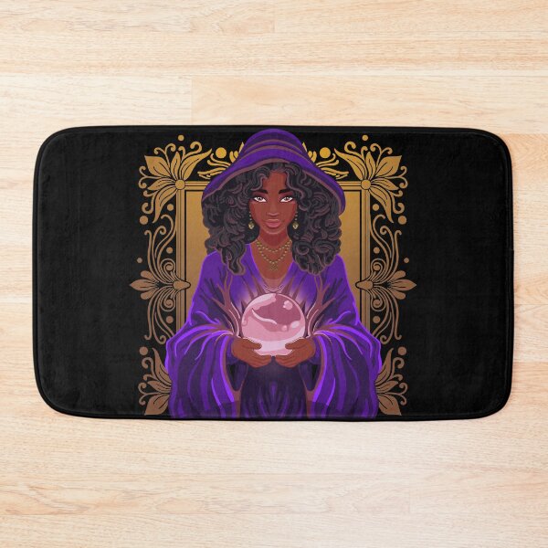 Item preview, Beautiful Fortune Teller Witch designed and sold by Geobat.