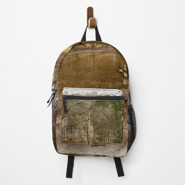 Item preview, Stepping stones at Sherbrook valley, Cannock Chase, Staffordshire. designed and sold by RobThorley.