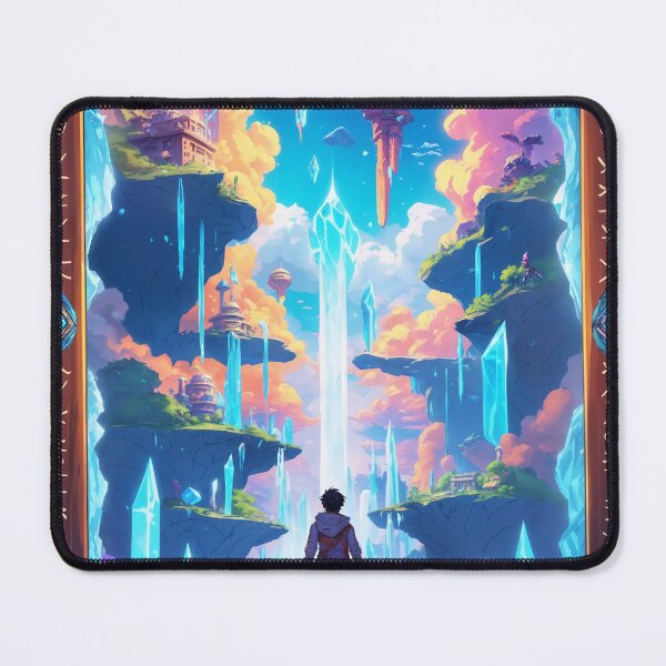 Item preview, Reflections of a Fantastical World designed and sold by Astraliscape.