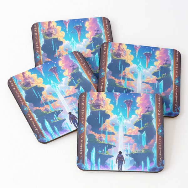 Item preview, Reflections of a Fantastical World designed and sold by Astraliscape.