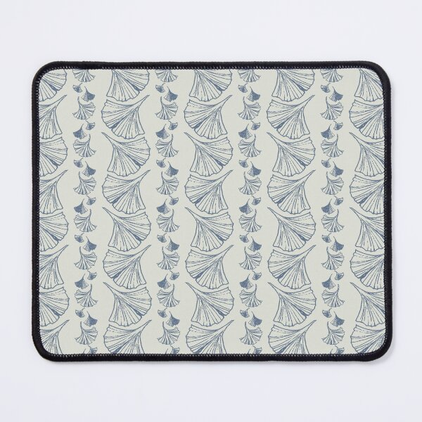 Item preview, Tumbling Ginkgo in off white designed and sold by LisaLeQuelenec.