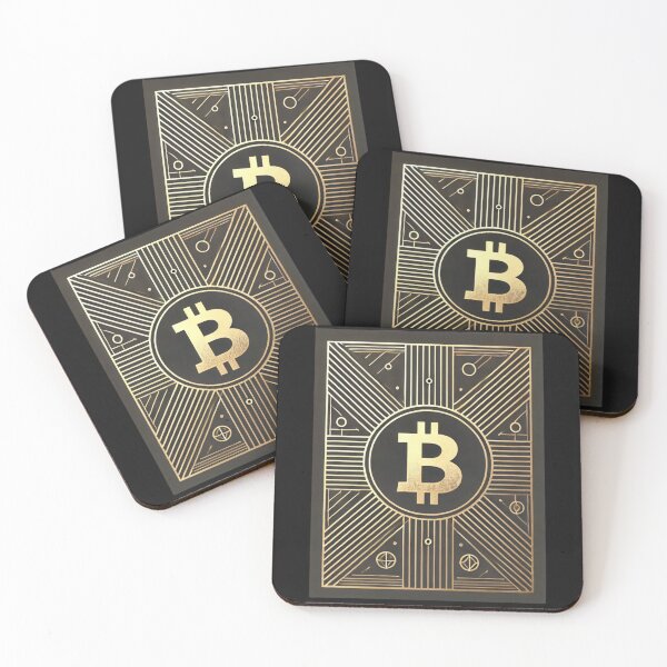 Item preview, btc designed and sold by TEEJAMBOREE.