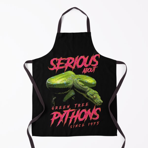 Item preview, Serious About Green Tree Pythons Since 1975 designed and sold by JRRTs.