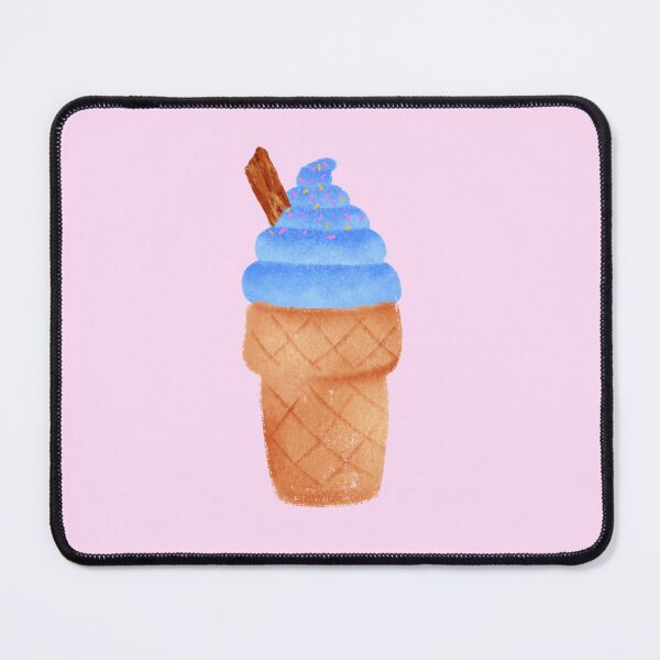 Item preview, Bubblegum ice cream designed and sold by JessCarrsArt.