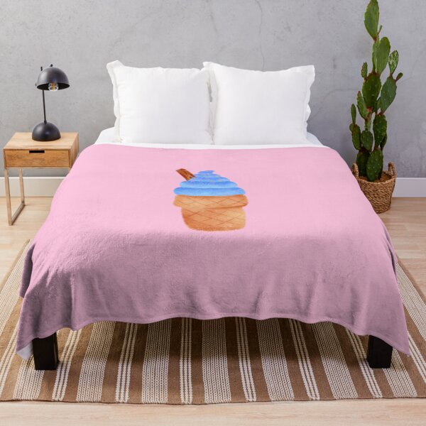 Item preview, Bubblegum ice cream designed and sold by JessCarrsArt.