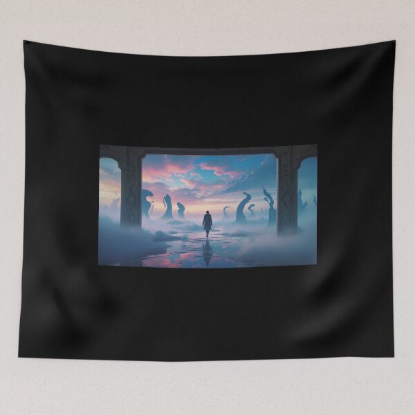 Item preview, Through the Kaleidoscopic Veil designed and sold by Astraliscape.
