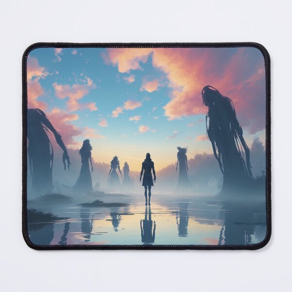 Item preview, Mist and Kaleidoscopic Skies designed and sold by Astraliscape.
