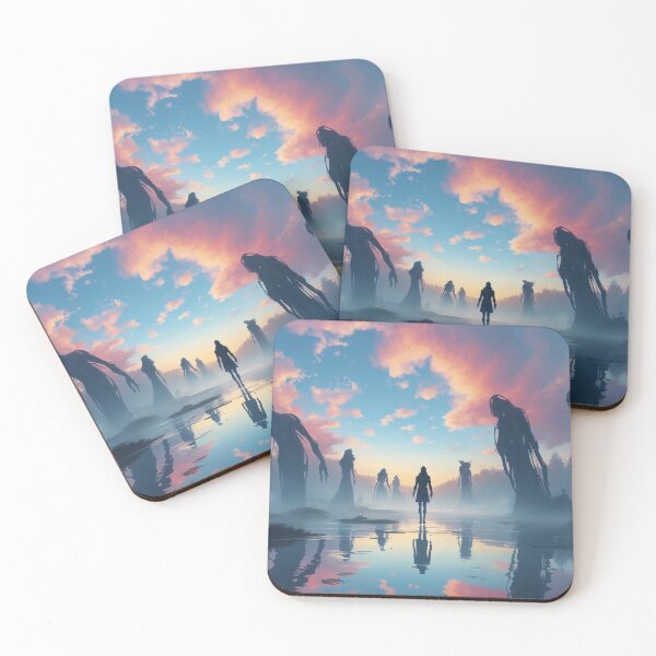 Item preview, Mist and Kaleidoscopic Skies designed and sold by Astraliscape.