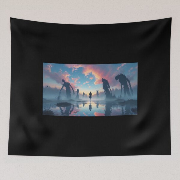 Item preview, Mist and Kaleidoscopic Skies designed and sold by Astraliscape.