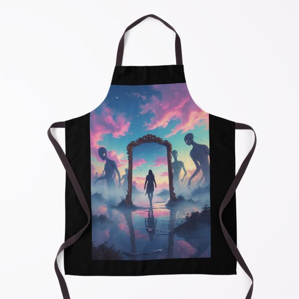 Item preview, A Step Into the Unknown designed and sold by Astraliscape.