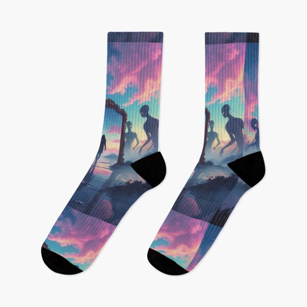 Item preview, A Step Into the Unknown designed and sold by Astraliscape.