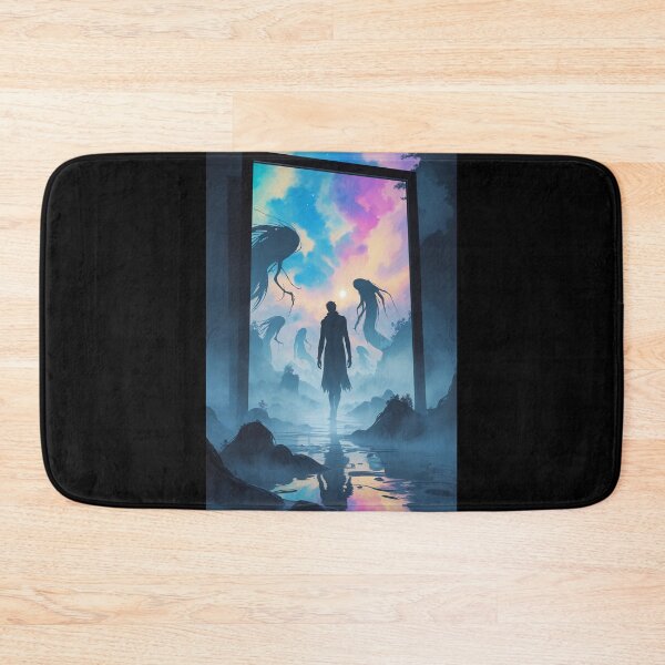 Item preview, Shadows in the Misty Beyond designed and sold by Astraliscape.