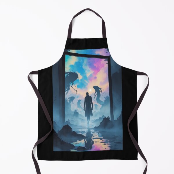 Item preview, Shadows in the Misty Beyond designed and sold by Astraliscape.