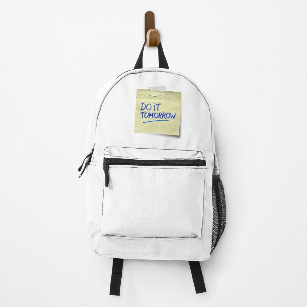 Item preview, Backpack designed and sold by NickTaroDesign.