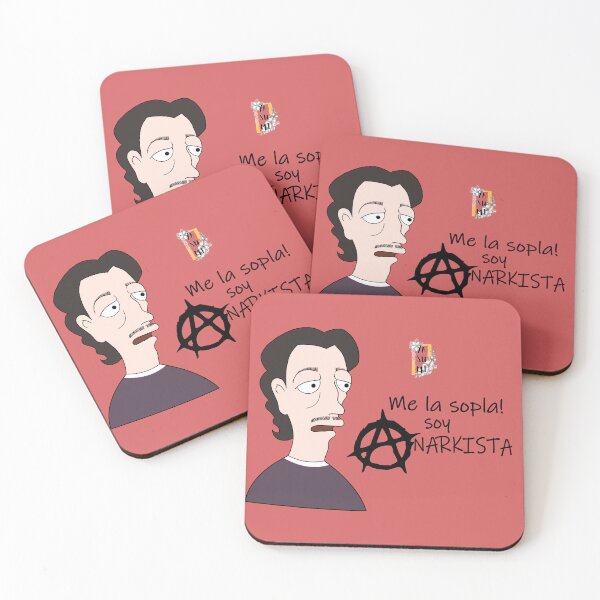 Item preview, I don't give a damn, I'm an anarchist designed and sold by Yasumi.
