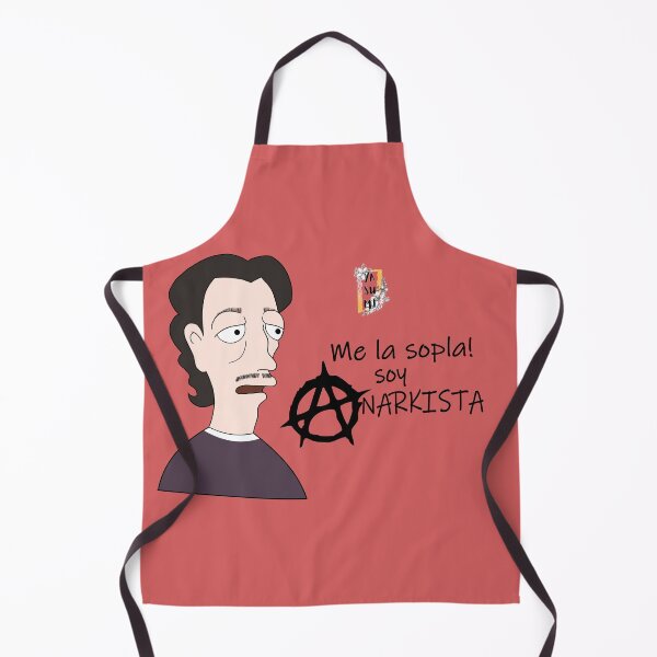 Item preview, I don't give a damn, I'm an anarchist designed and sold by Yasumi.
