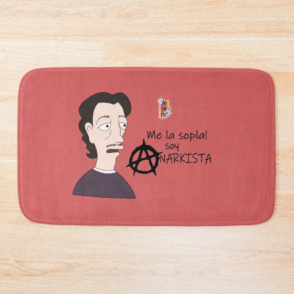Item preview, I don't give a damn, I'm an anarchist designed and sold by Yasumi.