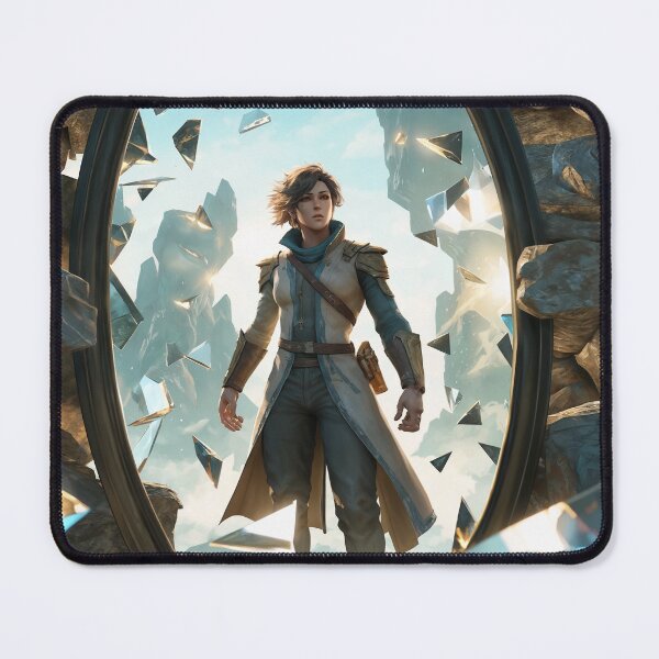Item preview, Shattered Realities, Boundless Possibilities designed and sold by Astraliscape.