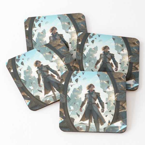 Item preview, Shattered Realities, Boundless Possibilities designed and sold by Astraliscape.