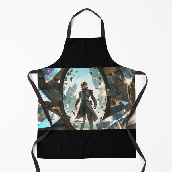 Item preview, Shattered Realities, Boundless Possibilities designed and sold by Astraliscape.