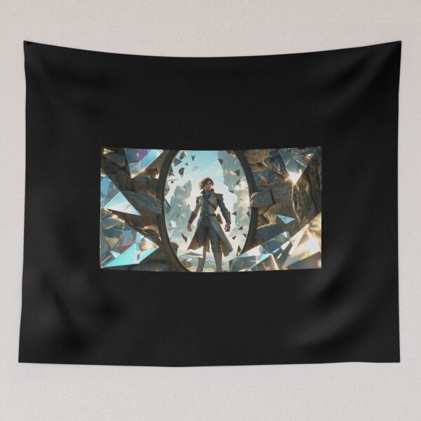 Item preview, Shattered Realities, Boundless Possibilities designed and sold by Astraliscape.
