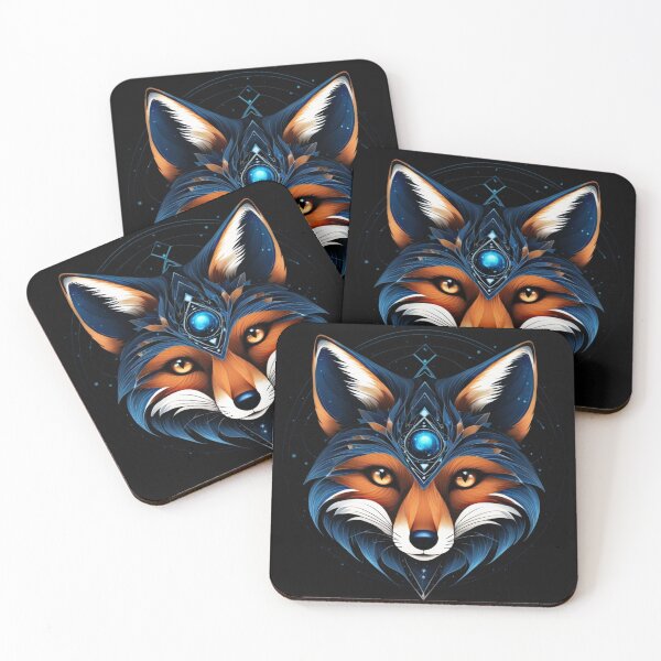 Item preview, Fox 28 designed and sold by Zeir Shop.
