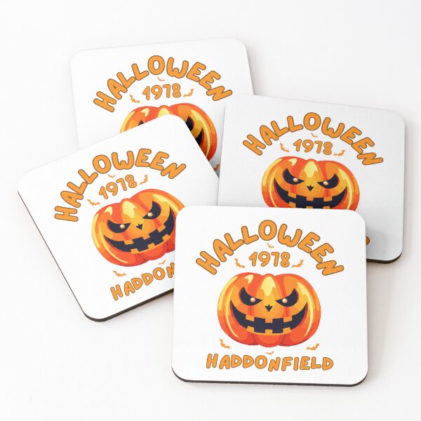 Item preview, Halloween 1978 Haddonfield designed and sold by Kumar-Artist.