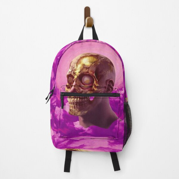 Item preview, The Golden Skul designed and sold by MouhamedAdel95.