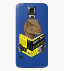 Opening Doors for Dummies Case/Skin for Samsung Galaxy