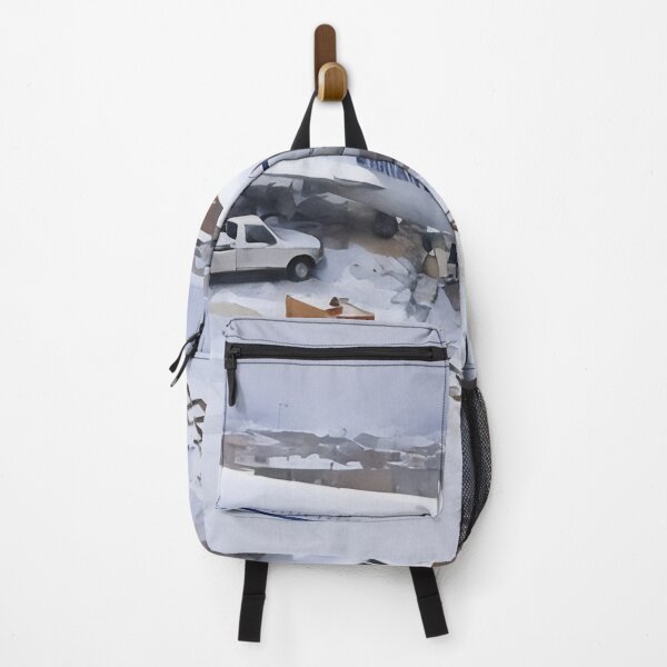 Item preview, Swan in the Snow designed and sold by RCWatercolours.