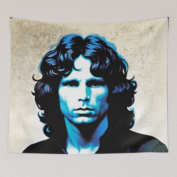 Item preview, Jim Morrison | The Doors | TheAmericanPoet designed and sold by TheAmericanPoet.