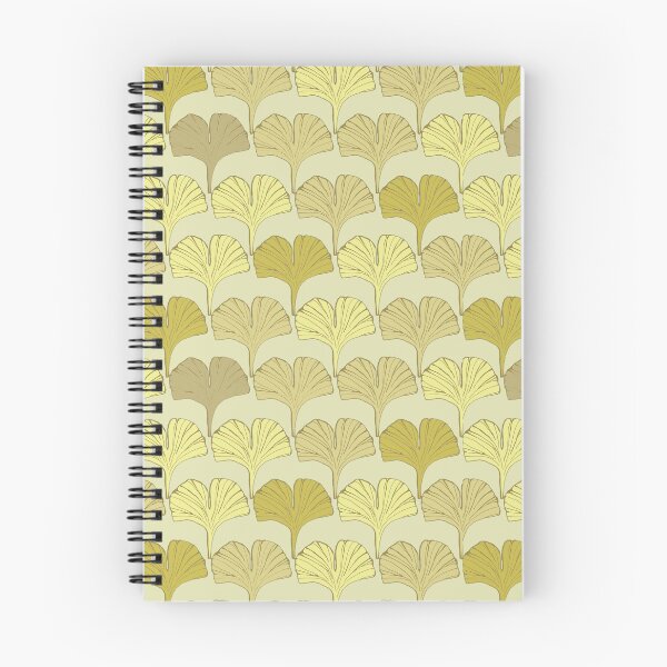 Item preview, Ginkgo - pale gold designed and sold by LisaLeQuelenec.