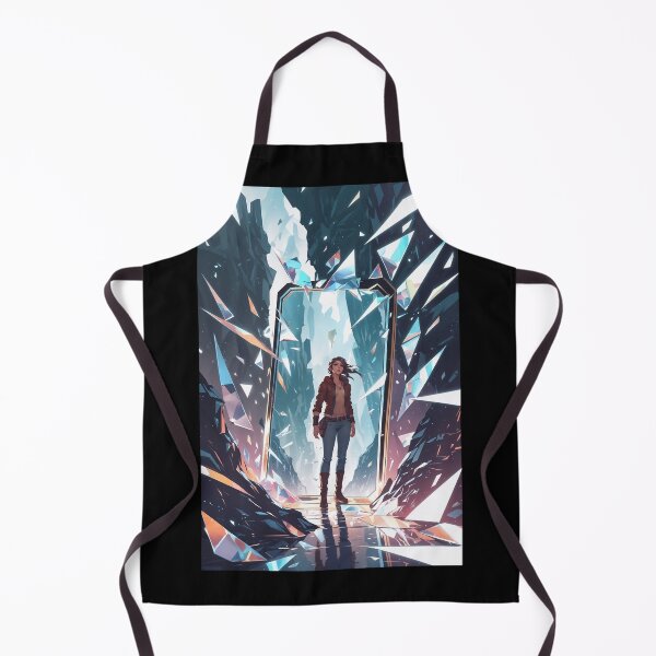 Item preview, The Mirror’s Hidden Worlds designed and sold by Astraliscape.