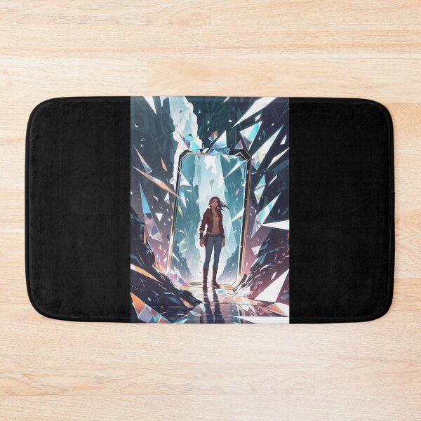 Item preview, The Mirror’s Hidden Worlds designed and sold by Astraliscape.