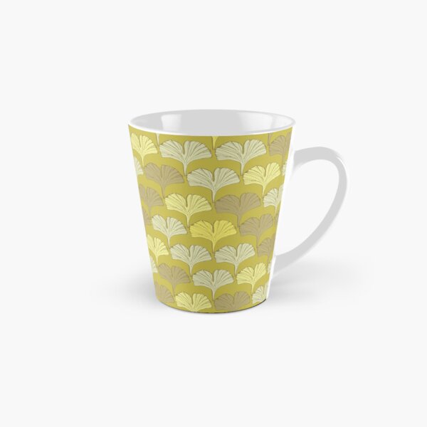 Item preview, Ginkgo - old gold designed and sold by LisaLeQuelenec.