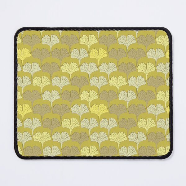 Item preview, Ginkgo - old gold designed and sold by LisaLeQuelenec.