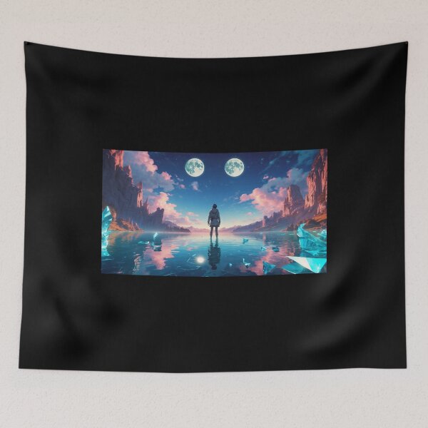 Item preview, Stepping Into Infinity designed and sold by Astraliscape.