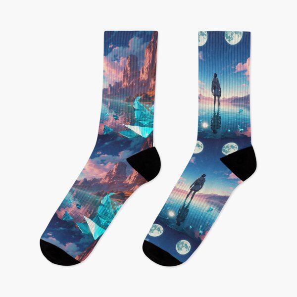 Item preview, Stepping Into Infinity designed and sold by Astraliscape.