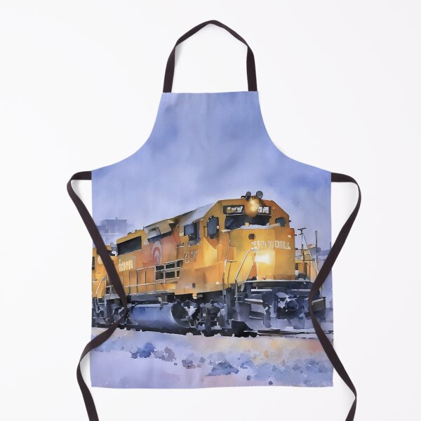 Item preview, Locomotive Leaders designed and sold by RCWatercolours.