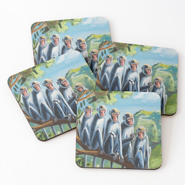 Item preview, The lemurs of Madagascar designed and sold by FoxinhoSoumaila.