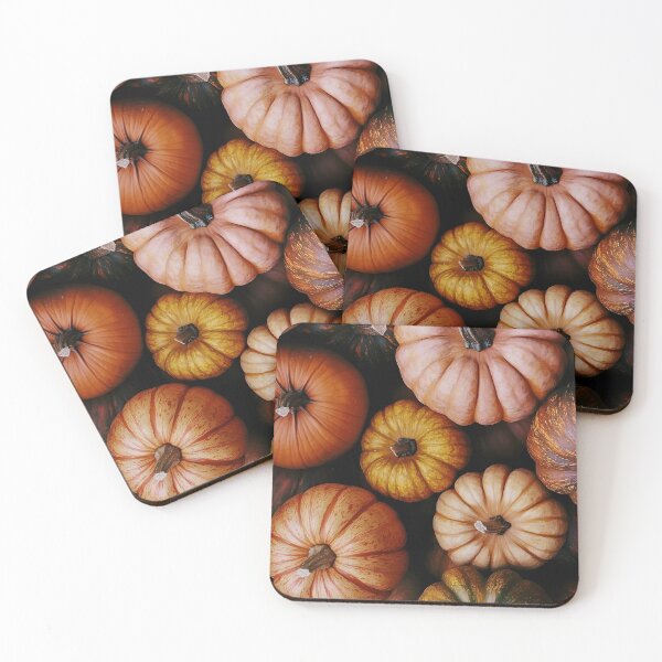 Item preview, Pumpkins top view designed and sold by vyrlook.