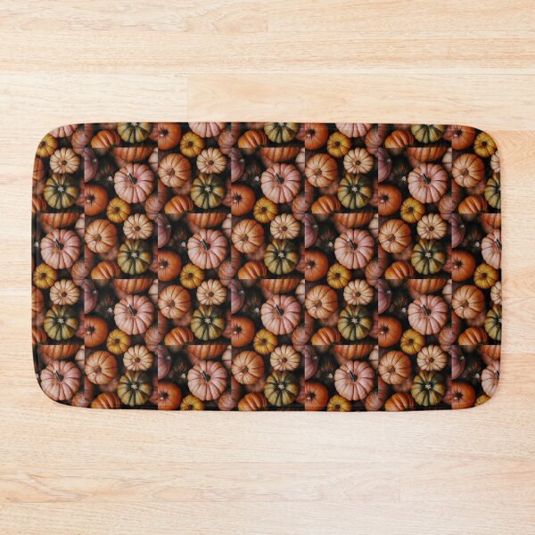 Item preview, Pumpkins top view designed and sold by vyrlook.