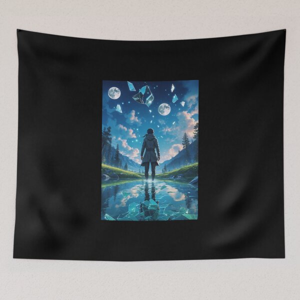 Item preview, Horizons of Renewal designed and sold by Astraliscape.