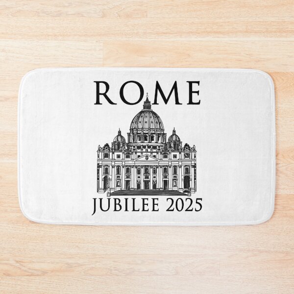 Item preview, Jubilee 2025 Iubilaeum MMXXV Rome Vaticano v1 designed and sold by made4K.