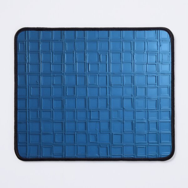Item preview, Modern Geometric Blue Texture designed and sold by CrystalCove11.