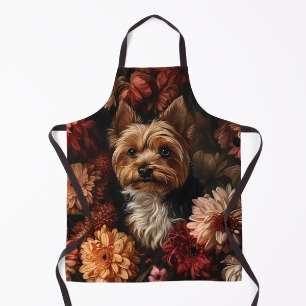 Item preview, The Yorkshire Terrier designed and sold by The Garden Menagerie.